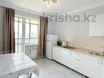 1-комнатная квартира · 40 м², Кабанбай батыра 48/5 за 250 000 ₸ в Астане, Есильский р-н