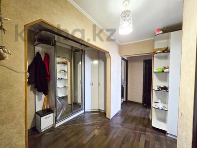 4-комнатная квартира · 89.4 м² · 5/5 этаж, мкр. Жулдыз 30 за 24.5 млн 〒 в Талдыкоргане, мкр военный городок Жулдыз