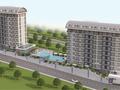 2-комнатная квартира · 43 м² · 4/8 этаж, 859 7 за 46.4 млн 〒 в Аланье