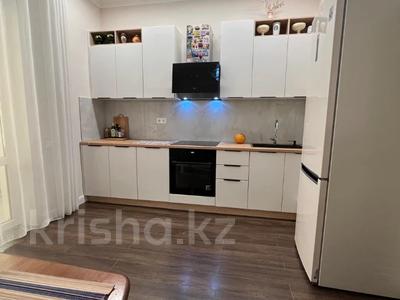 2-бөлмелі пәтер · 65 м² · 7/9 қабат, Онгарсынова 6/2 — Бином школа им. А.Кекилбаева, бағасы: 49 млн ₸ в Астане, Есильский р-н
