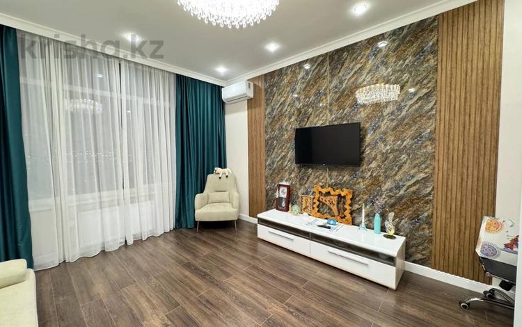 2-комнатная квартира · 65 м² · 7/9 этаж, Онгарсынова 6/2 — Бином школа им. А.Кекилбаева за 49 млн ₸ в Астане, Есильский р-н — фото 20