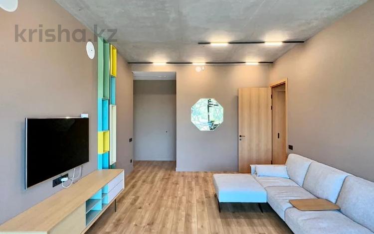 3-бөлмелі пәтер · 100 м² · 2/3 қабат, Жамакаева, бағасы: 160 млн ₸ в Алматы, Медеуский р-н — фото 9
