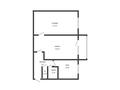2-комнатная квартира · 48.2 м² · 1/5 этаж, В. Чкалова 4 за 17 млн ₸ в Костанае — фото 2