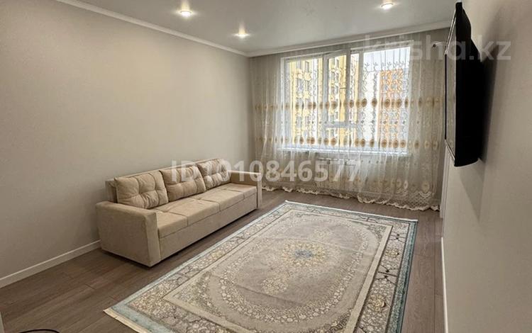 2-комнатная квартира · 55 м² · 6 этаж, мкр Думан-2, Райымбек батыра 161б за 250 000 〒 в Алматы, Медеуский р-н — фото 2