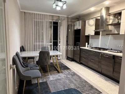2-бөлмелі пәтер · 50 м² · 6/10 қабат, Сейфуллина 51 — Майбороды, бағасы: 33 млн ₸ в Алматы, Турксибский р-н