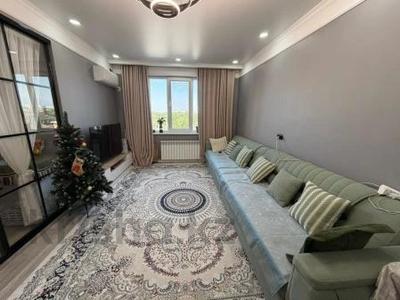 3-комнатная квартира · 80 м² · 5/16 этаж, Абишева за 55 млн ₸ в Алматы, Наурызбайский р-н