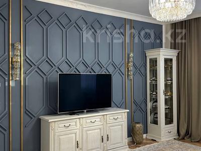 3-комнатная квартира · 105 м² · 5/8 этаж, Мангилик ел 36 за 81 млн 〒 в Астане