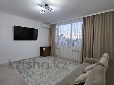 2-комнатная квартира · 56 м² · 5/18 этаж, Ж. Нажимеденова 62 — Ж/д вокзал Нурлы жол за 32.5 млн 〒 в Астане, Алматы р-н