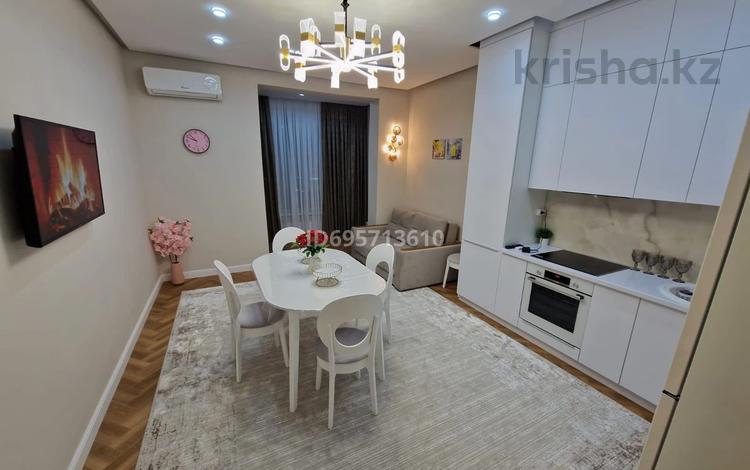 2-комнатная квартира · 63 м², Байдибек би стр. 127/7 — Напротив ТЦ Шымкент сити молл за 300 000 ₸ в Абайский р-н — фото 37