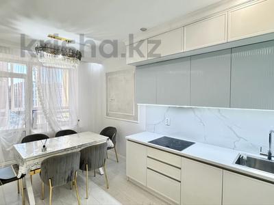4-бөлмелі пәтер · 120 м² · 7/10 қабат, Ж.Нажимеденова 13 — А51, бағасы: ~ 69 млн ₸ в Астане, Сарайшык р-н