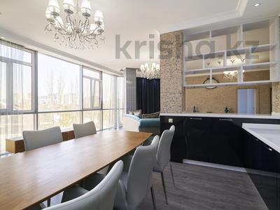 3-комнатная квартира, 150 м², 3/5 этаж, Сарыкенгир 1-7 за 113 млн 〒 в Астане, Алматы р-н