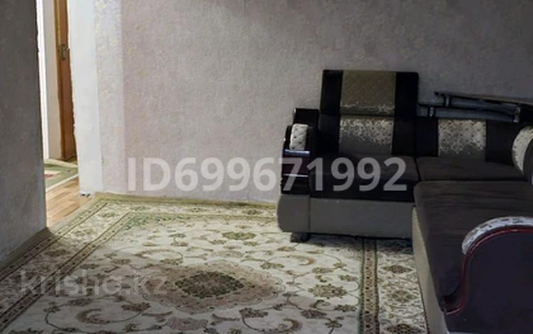 2-комнатная квартира · 52 м² · 5/5 этаж, Аль-Фараби 44 — Мкр Каратау за 13.2 млн 〒 в Таразе — фото 2