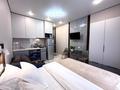 1-комнатная квартира · 20 м², Просп. Назарбаева 28 — Райымбека за 18 000 ₸ в Алматы — фото 4
