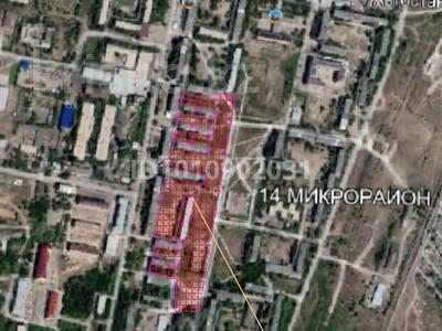 Участок · 2 га, Майкудук, Майкудук, 14й микрорайон — Автостанция за 55 млн ₸ в Караганде, Алихана Бокейханова р-н