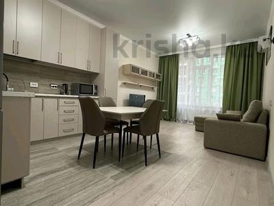 2-комнатная квартира · 70 м² · 6/9 этаж, Достык 1 за 360 000 ₸ в Астане, Есильский р-н