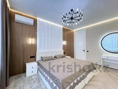 3-комнатная квартира · 105 м² · 4/12 этаж, Розыбакиева за 600 000 〒 в Алматы, Бостандыкский р-н