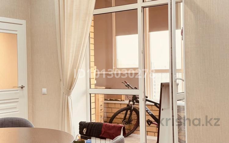 2-комнатная квартира · 53 м² · 8/10 этаж, Алихана Бокейханова 11/1 — Пересечение орынбор за 48 млн ₸ в Астане, Есильский р-н — фото 2
