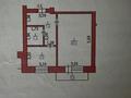 1-комнатная квартира · 37.5 м² · 3/6 этаж, мкр. Зачаганск пгт, Жангир хана 59/3 — Недалеко от остановки молодежная за 14 млн ₸ в Уральске — фото 11
