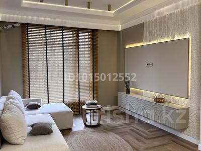 4-комнатная квартира · 125 м² · 2/12 этаж, Сыганак — КАЧЕСТВО и ДИЗАЙН за 115 млн ₸ в Астане, Нура р-н