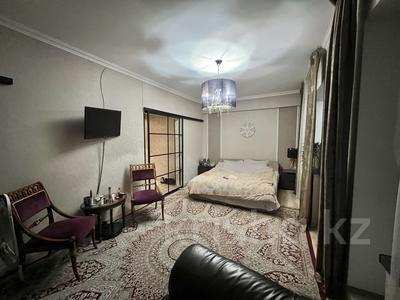2-бөлмелі пәтер · 58.6 м² · 2/5 қабат, Жандарбекова — Жарокова-габдуллина, бағасы: 60 млн ₸ в Алматы, Бостандыкский р-н