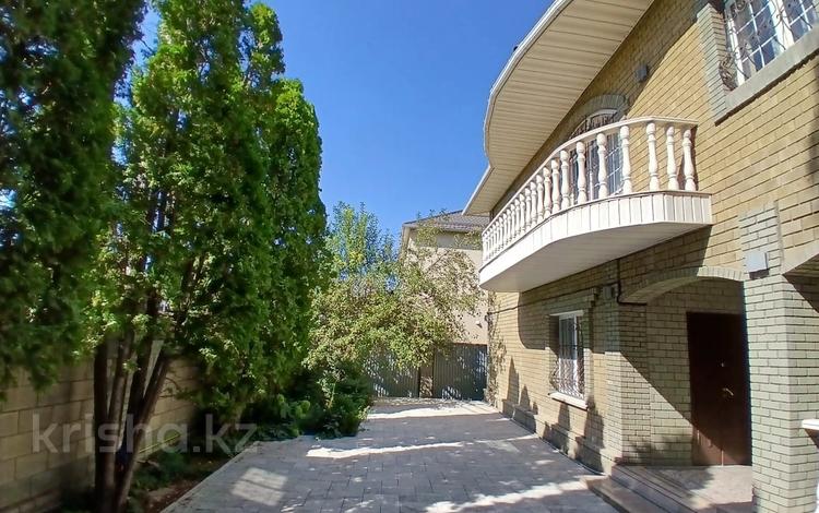 Отдельный дом · 8 комнат · 370 м² · 6 сот., мкр Алмас за 250 млн ₸ в Алматы, Ауэзовский р-н — фото 2