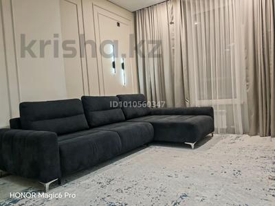 2-бөлмелі пәтер · 80 м² · 6/9 қабат, Казыбек Би 9/1, бағасы: 22 000 ₸ в Астане, Нура р-н