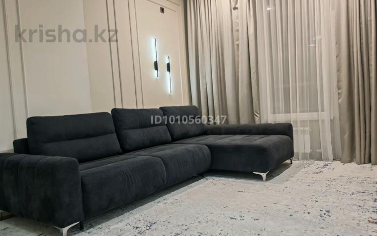 2-бөлмелі пәтер · 80 м² · 6/9 қабат, Казыбек Би 9/1, бағасы: 22 000 ₸ в Астане, Нура р-н — фото 2