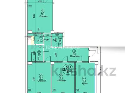3-бөлмелі пәтер · 120 м² · 6/10 қабат, 20-ш/а. 19, 22, бағасы: 30.5 млн ₸ в Актау, 20-й мкр