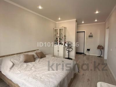 1-комнатная квартира · 37 м² · 8/9 этаж, Роза Багланова 2 — СРОЧНО за 26.5 млн ₸ в Астане, Нура р-н