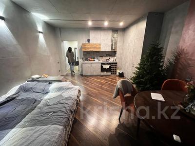 1-комнатная квартира, 47 м², 8/17 этаж, Толе би 185А за 40 млн 〒 в Алматы, Алмалинский р-н