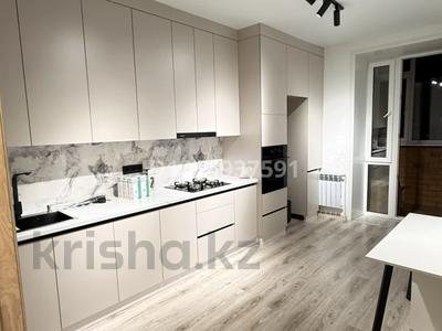 2-комнатная квартира · 65 м² · 1/9 этаж, Микрорайон Береке 57 за 31.9 млн ₸ в Костанае