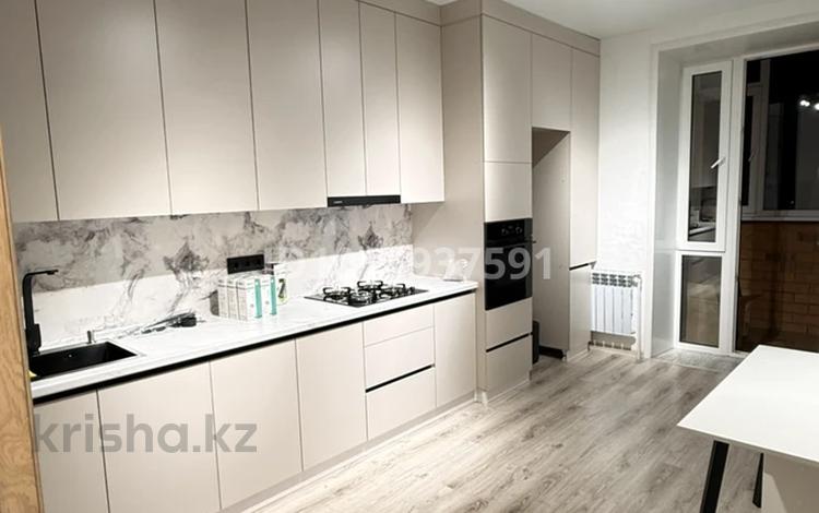 2-бөлмелі пәтер · 65 м² · 1/9 қабат, Береке шағын ауданы 57, бағасы: 31.9 млн ₸ в Костанае, Микрорайон Береке — фото 2