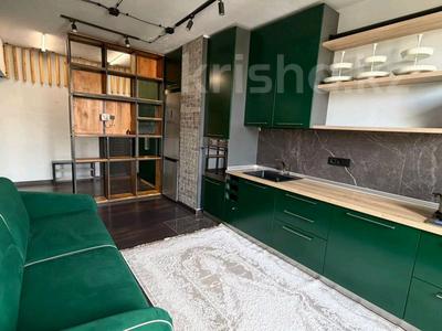 1-бөлмелі пәтер · 50 м² · 4/5 қабат, мкр Думан-2, бағасы: 38 млн ₸ в Алматы, Медеуский р-н