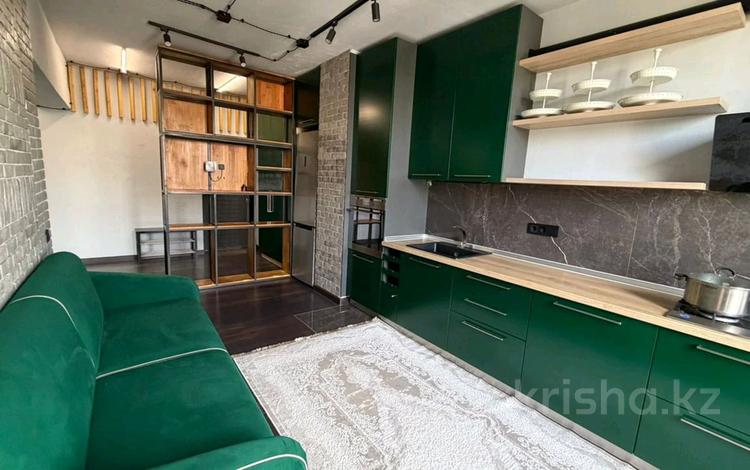 1-бөлмелі пәтер · 50 м² · 4/5 қабат, мкр Думан-2, бағасы: 38 млн ₸ в Алматы, Медеуский р-н — фото 2