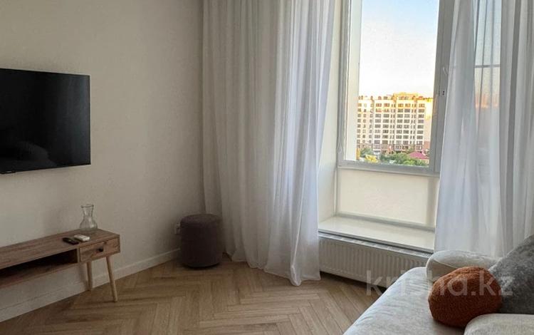 2-комнатная квартира · 40 м² · 9/12 этаж, улица Жошы хан 14/1 — Левый берег, район Самал парка за 300 000 ₸ в Астане, Есильский р-н — фото 2