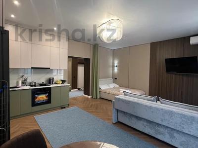 1-комнатная квартира · 44 м² · 7/10 этаж, Алихан Бокейхан 7 за 370 000 ₸ в Астане, Есильский р-н