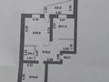 2-комнатная квартира, 67.2 м², 8/9 этаж, Назарбаева 3 за 17.9 млн 〒 в Кокшетау — фото 10