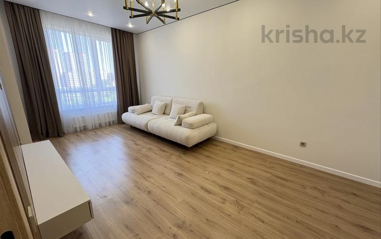 3-комнатная квартира · 90 м² · 6/17 этаж, E 885 15Б — Рядом Набережная за 65 млн ₸ в Астане, Нура р-н — фото 2