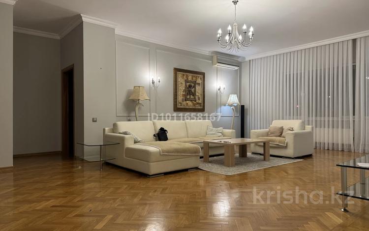 4-комнатная квартира · 175 м² · 4/9 этаж, Желтоксан 1 за 125 млн ₸ в Астане, Сарыарка р-н — фото 2