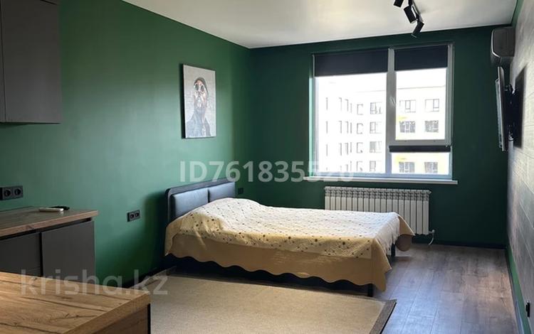 1-бөлмелі пәтер · 31 м² · 9/9 қабат, Райымбек батыра 161Б — Aster auto, бағасы: 210 000 〒 в  — фото 2