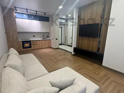 2-комнатная квартира · 44 м² · 8/9 этаж, Жандосова — Cулейменова за 46.5 млн ₸ в Алматы