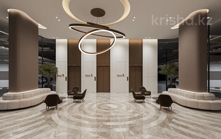 1-комнатная квартира · 71.7 м², Dubai Islands, Nakhlat Deira за ~ 196.8 млн 〒 в Дубае — фото 7