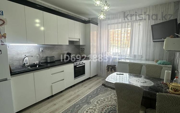 2-комнатная квартира, 59 м², 1/6 этаж, Юбилейный 35 за 24 млн 〒 в Костанае, Юбилейный — фото 2