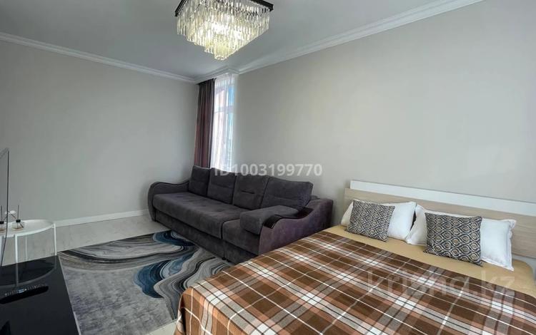 2-комнатная квартира · 55.4 м² · 5/18 этаж, Кабанбай Батыра 49 — Бухар жырау за 37 млн 〒 в Астане, Есильский р-н — фото 2