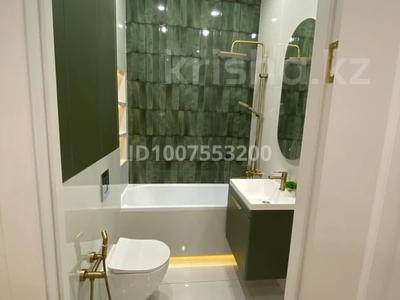 2-комнатная квартира · 42 м² · 17/18 этаж, Е-36 11 за 31.8 млн 〒 в Астане, Нура р-н