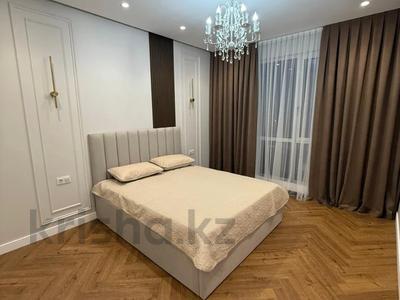 3-комнатная квартира · 80 м² · 2/12 этаж, мкр Тараз, Рыскулова 33/2 за 450 000 ₸ в Шымкенте, Аль-Фарабийский р-н