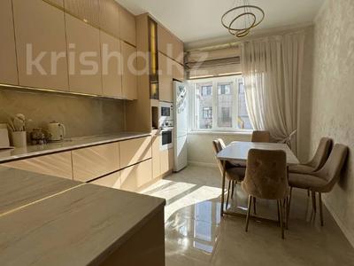 5-бөлмелі пәтер · 156.7 м² · 2/2 қабат, мкр Кунгей , Турекулова 34, бағасы: 78 млн ₸ в Караганде, Казыбек би р-н