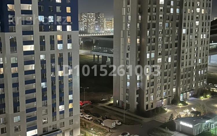 2-комнатная квартира · 53.9 м² · 14/17 этаж, Шаймерденова 4/3 — рядом Нурлы-жол вокзал за 33 млн ₸ в Астане, Алматы р-н — фото 2