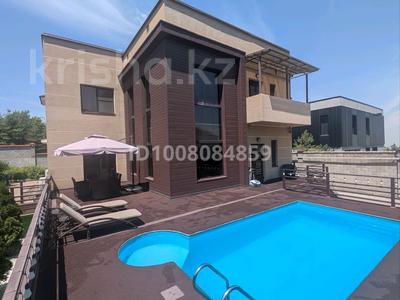 Жеке үй · 12 бөлме · 430 м² · 14 жүзд., Талапкер 39, бағасы: 350 млн ₸ в Алматы