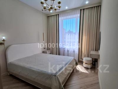 2-комнатная квартира · 56 м² · 8/9 этаж, Култегин 4 — Сығанақ за 300 000 〒 в Астане, Нура р-н